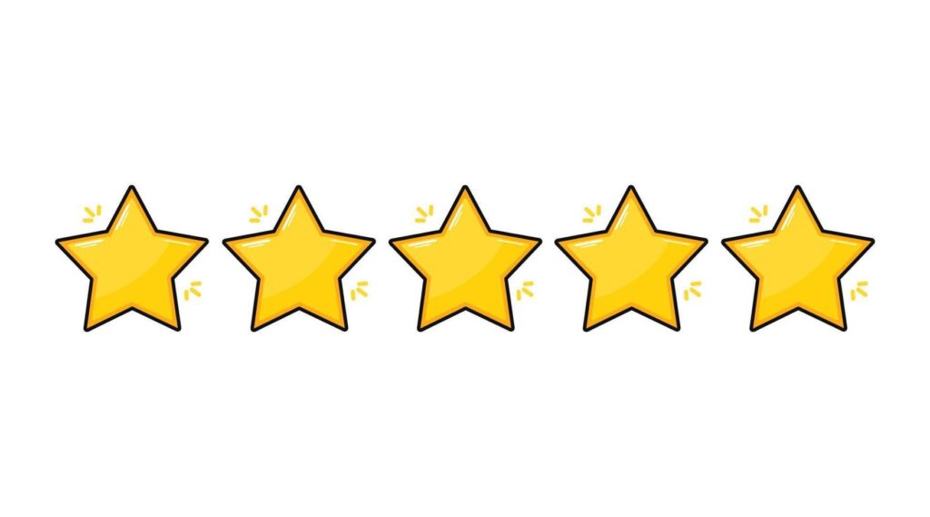 5 estrellas