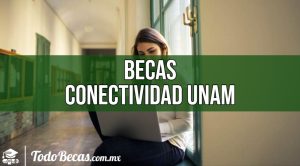 Beca Conectividad UNAM: solicitud, requisitos y más