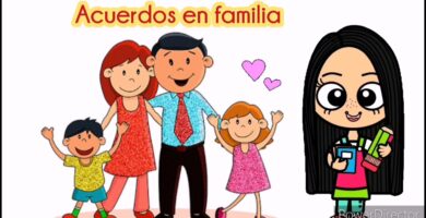 acuerdos familia