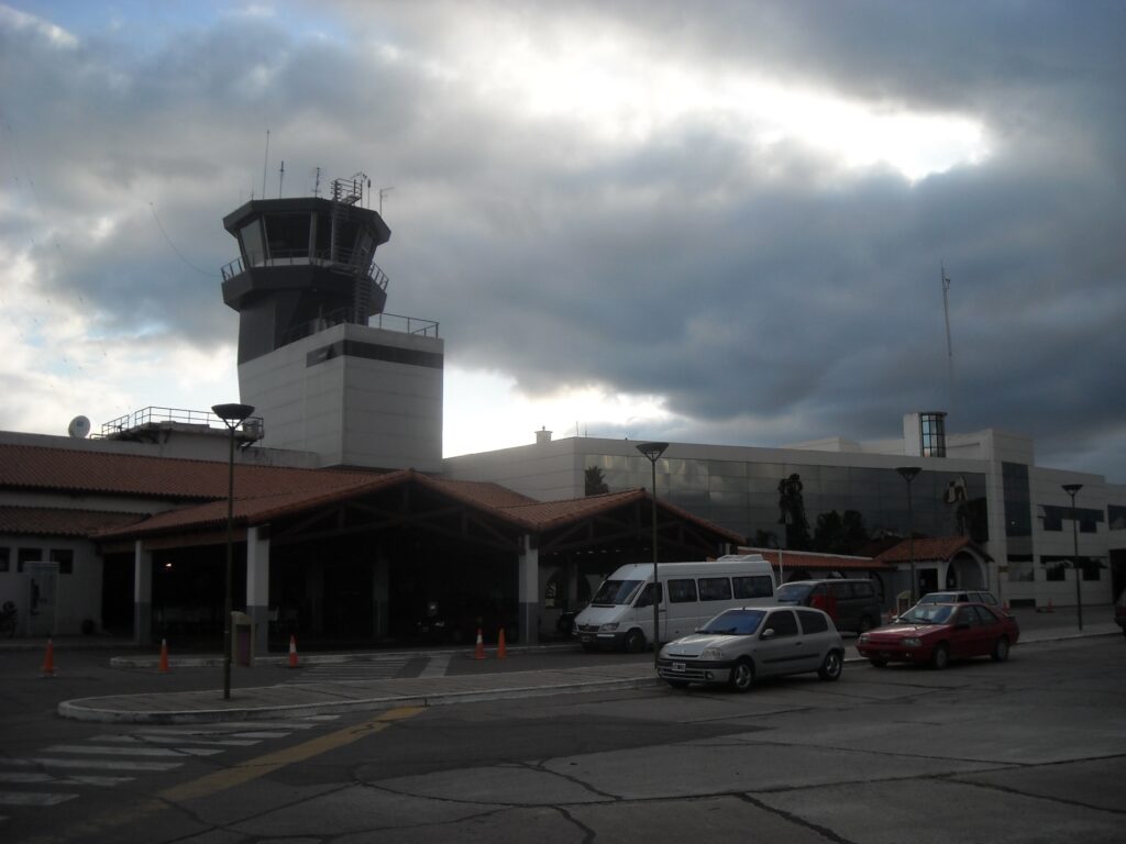 aeropuerto salta