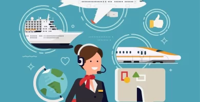 agencia viajes
