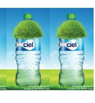 agua ciel