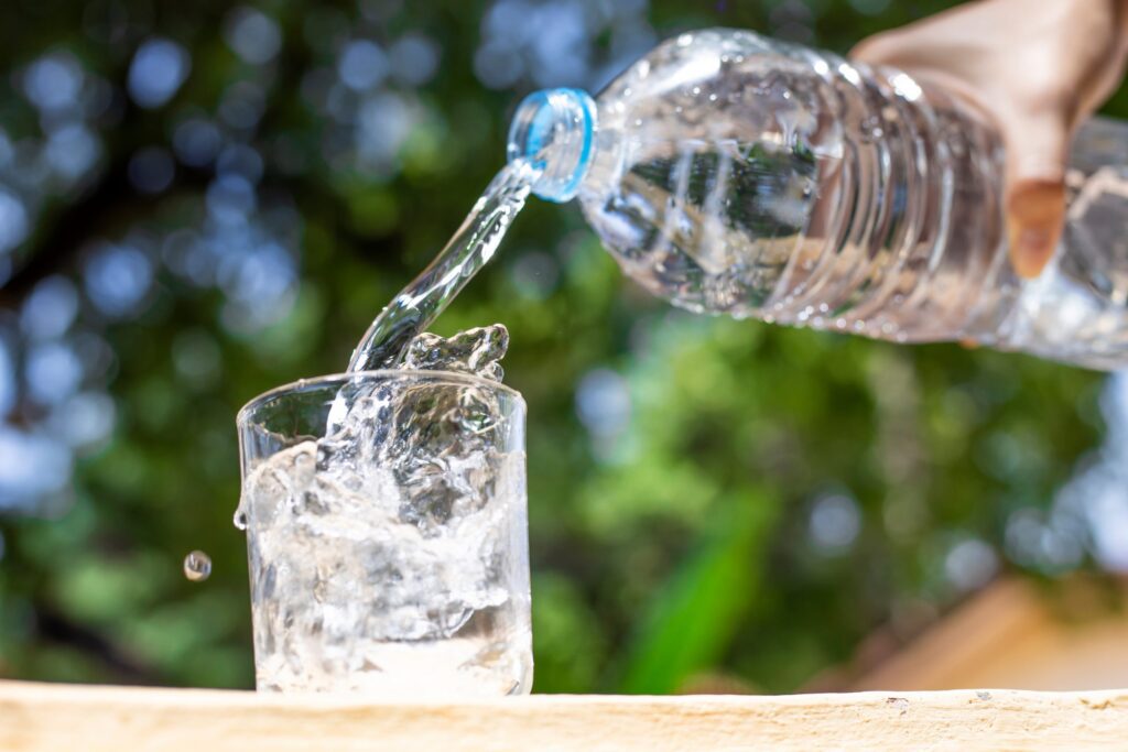 agua mineral