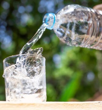 agua mineral