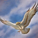 aguila blanca
