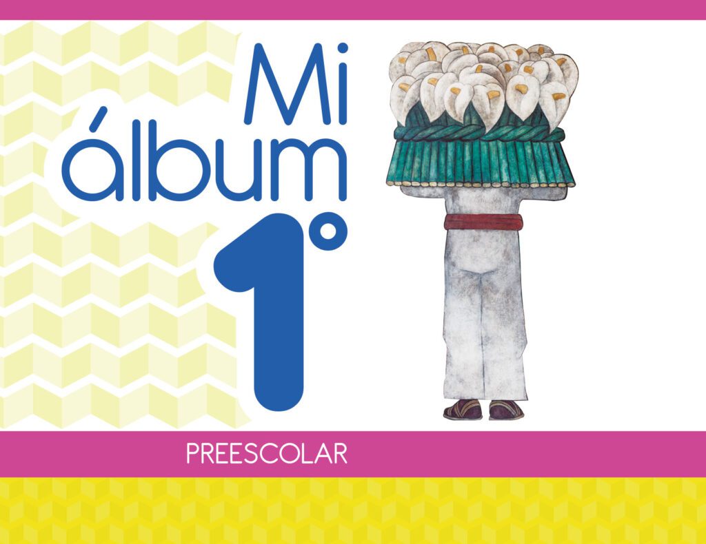 album preescolar