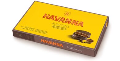 alfajor havanna