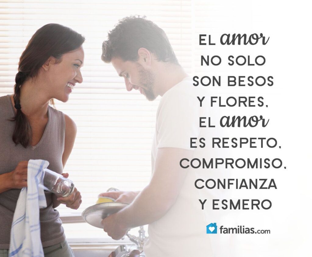 amor respeto
