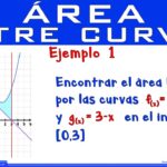area curvas