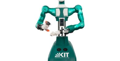 armar robot