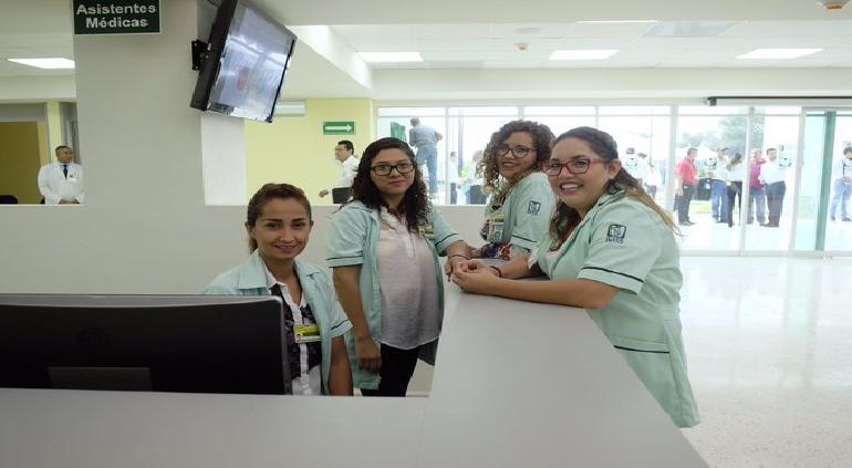 asistente imss