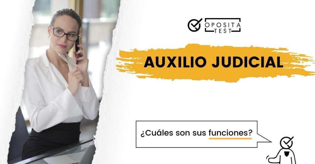 auxilio judicial