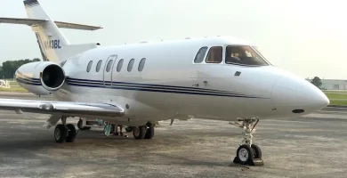 avion particular