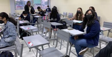 bachillerato escolarizado