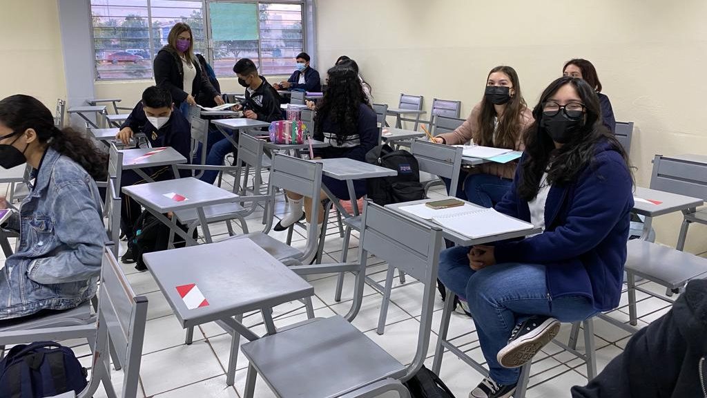 bachillerato escolarizado