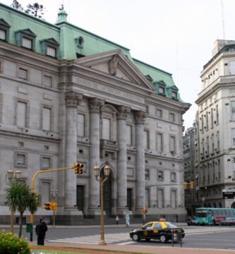bancos argentina
