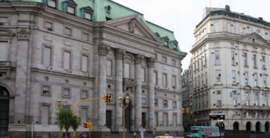 bancos argentina