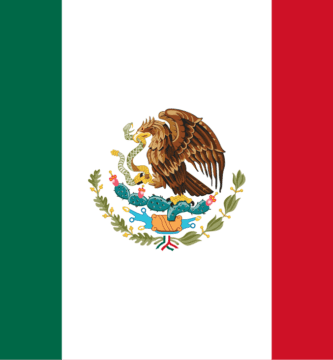 bandera mexico