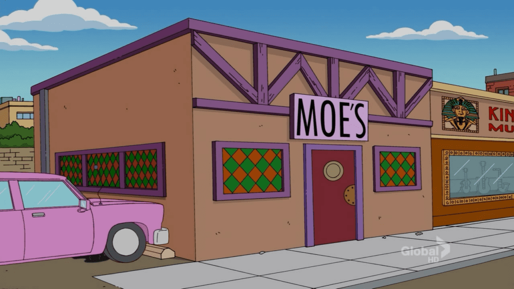 bar moe