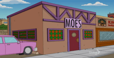 bar moe