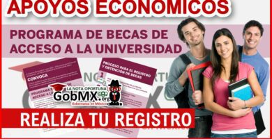 beca acceso