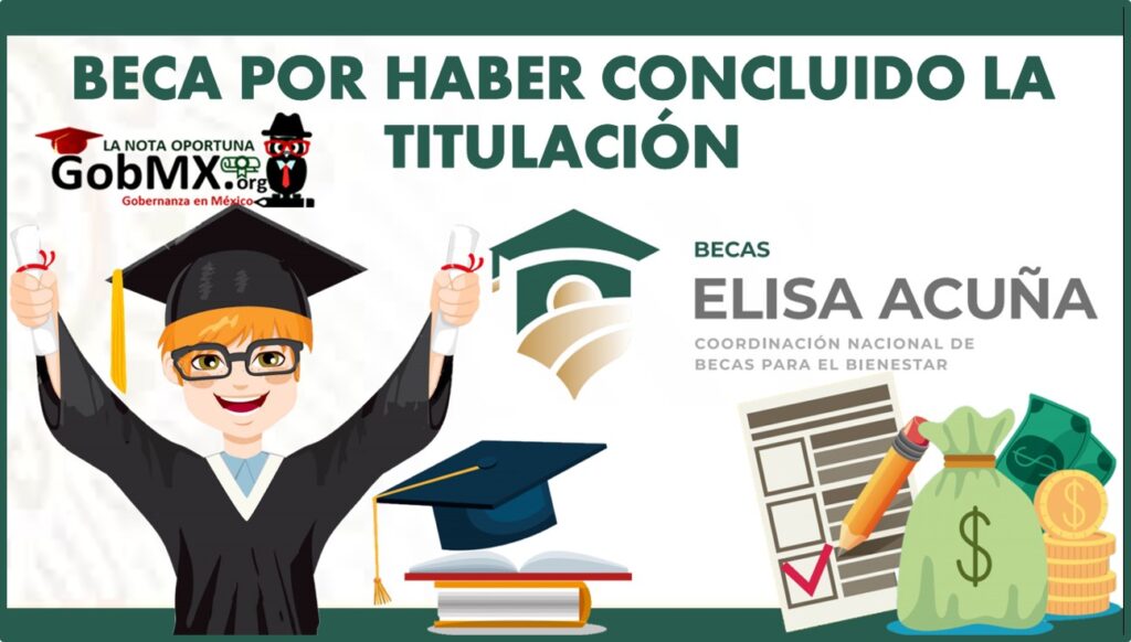 beca concluido