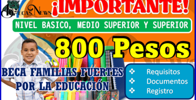 beca familias