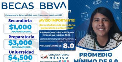 becas bbva