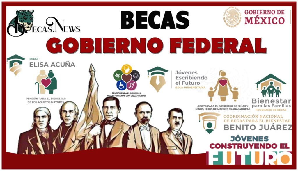 becas gobierno
