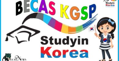 becas kgsp