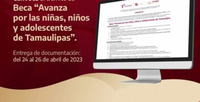 becas tamaulipas