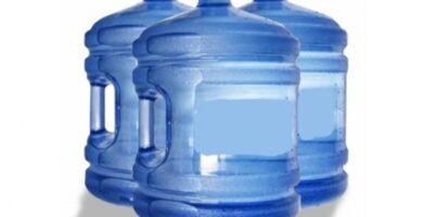bidones agua