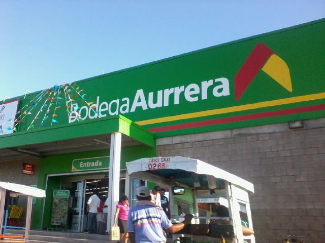 bodega aurrera