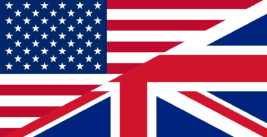 british american