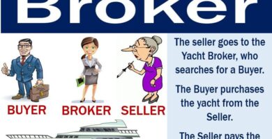 broker to