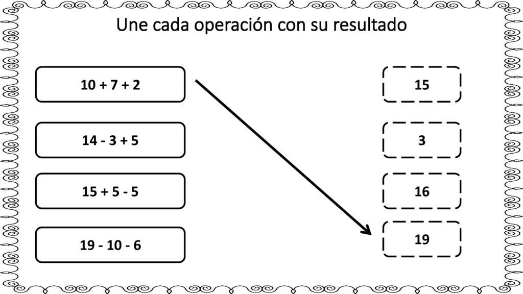calculo mental