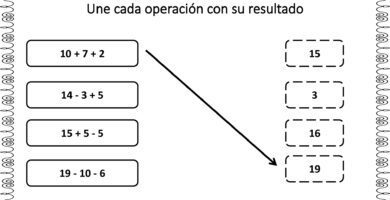 calculo mental