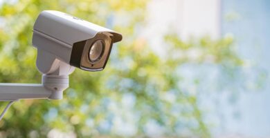 camaras seguridad