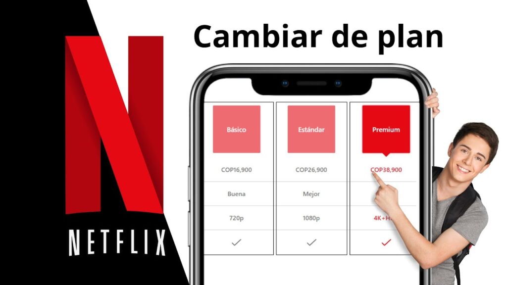 cambiar plan