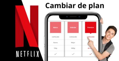 cambiar plan