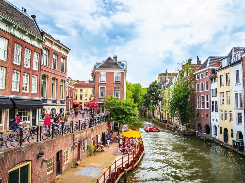 canal