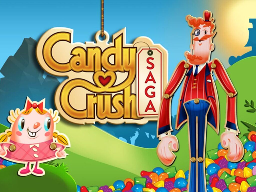 candy crush