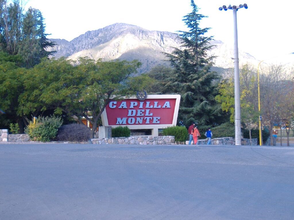 capilla monte