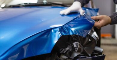 car wrapping