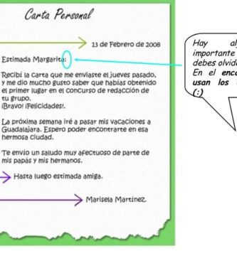 carta simple