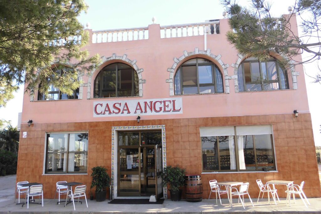 casa angel