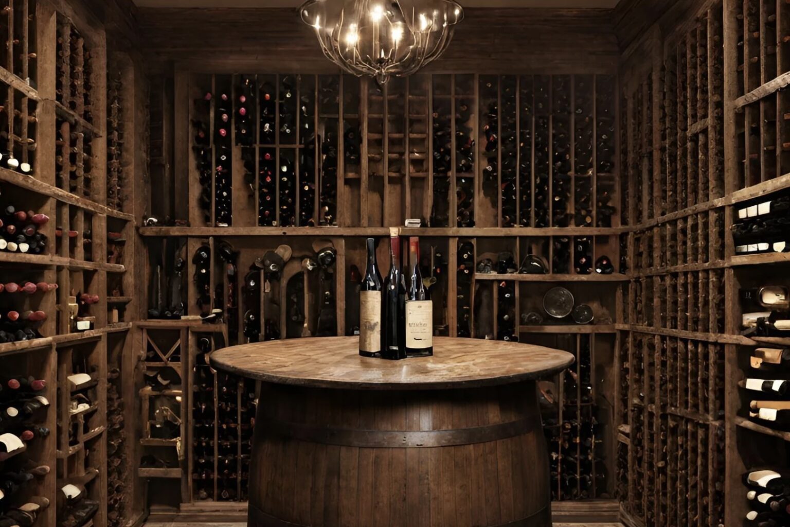 Cómo construir una cava de vinos en casa: guía práctica