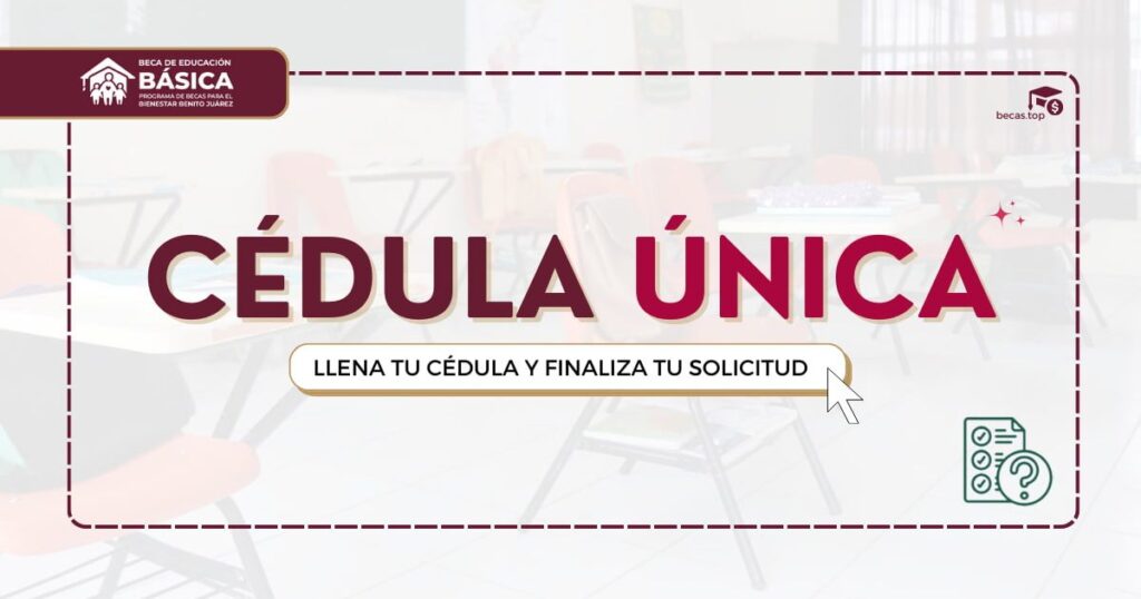 cedula unica 1