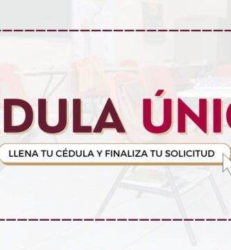 cedula unica