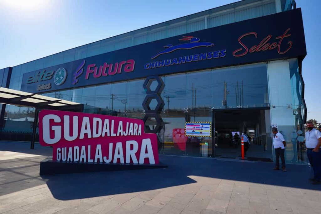 central nuevo